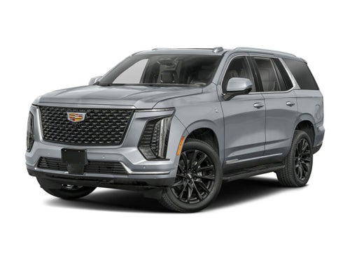 2025 Cadillac Escalade Premium Luxury
