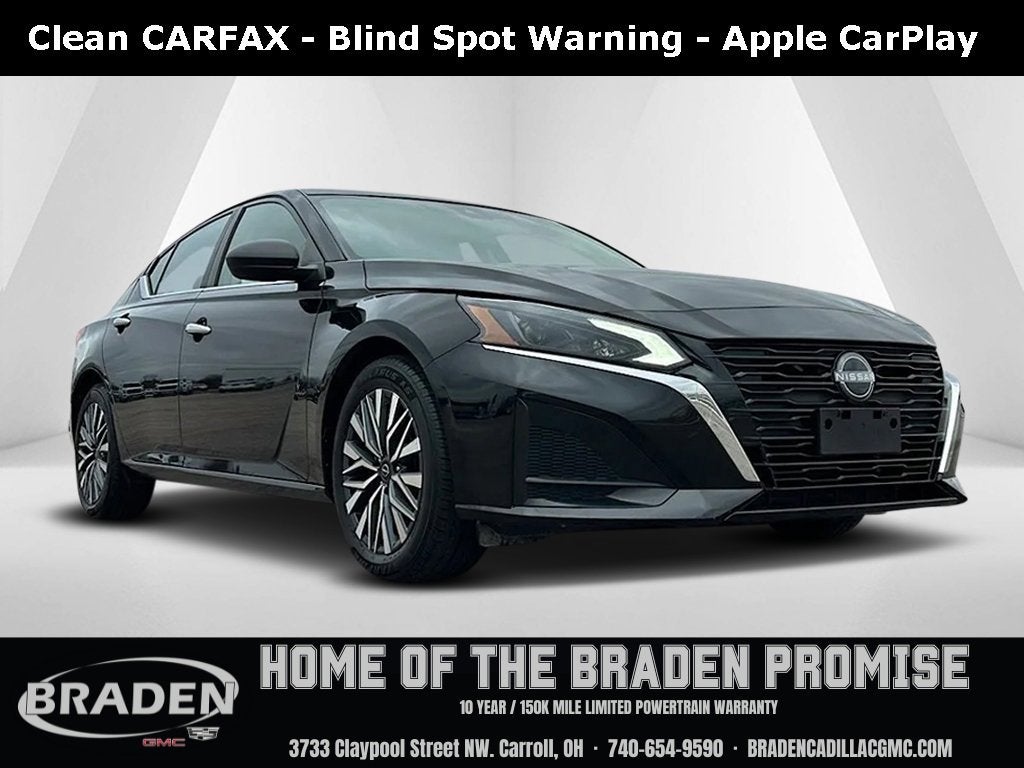 2024 Nissan Altima SV