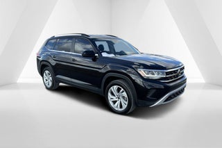 2021 Volkswagen Atlas 3.6L V6 SE w/Technology