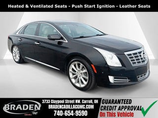 2014 Cadillac XTS Luxury