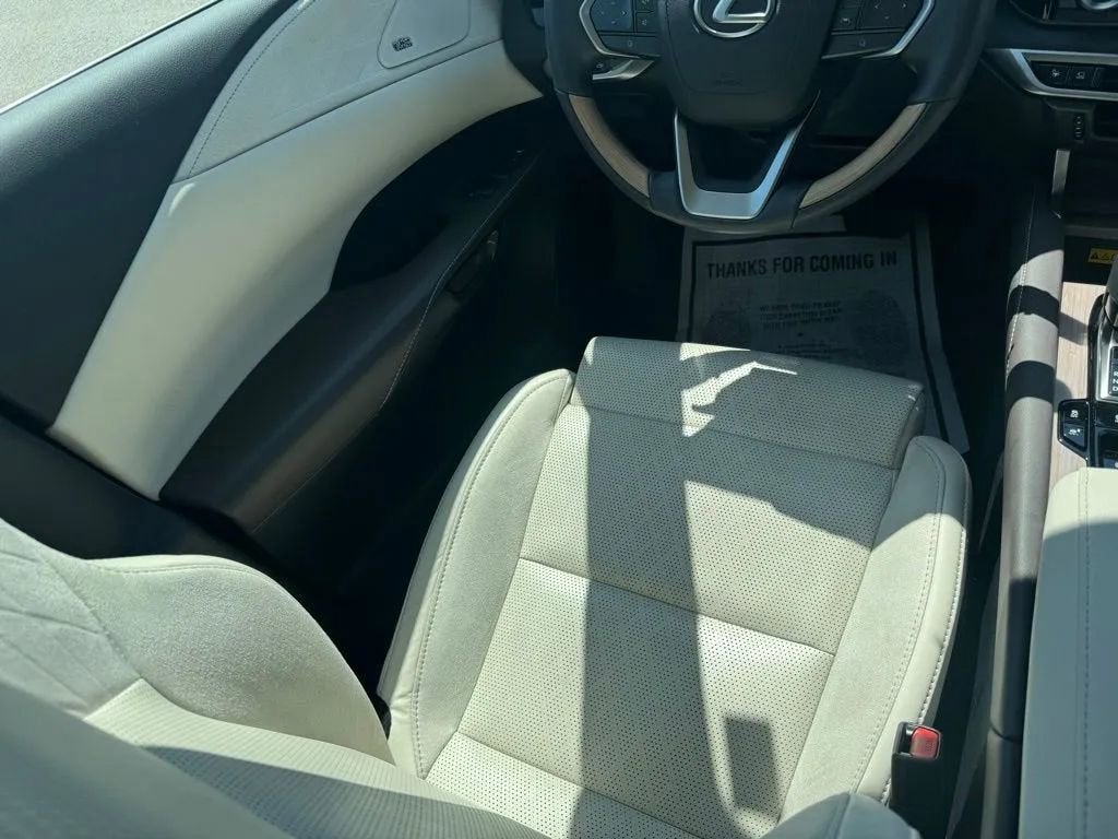 2024 Lexus RX RX 350