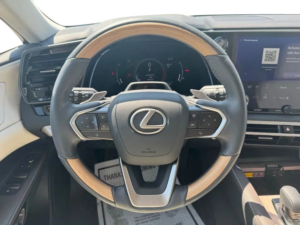 2024 Lexus RX RX 350