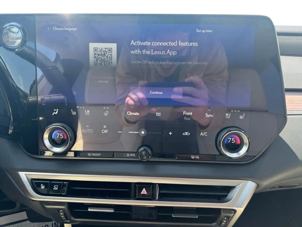 2024 Lexus RX RX 350