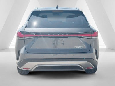 2024 Lexus RX RX 350