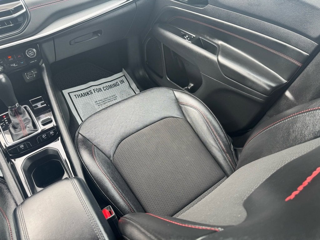 2024 Jeep Compass Trailhawk