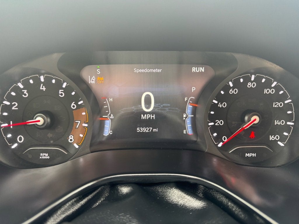 2024 Jeep Compass Trailhawk