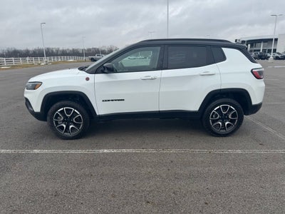 2024 Jeep Compass Trailhawk