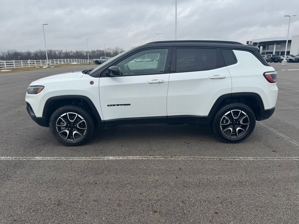 2024 Jeep Compass Trailhawk
