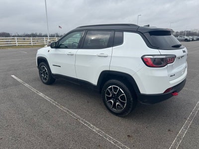 2024 Jeep Compass Trailhawk
