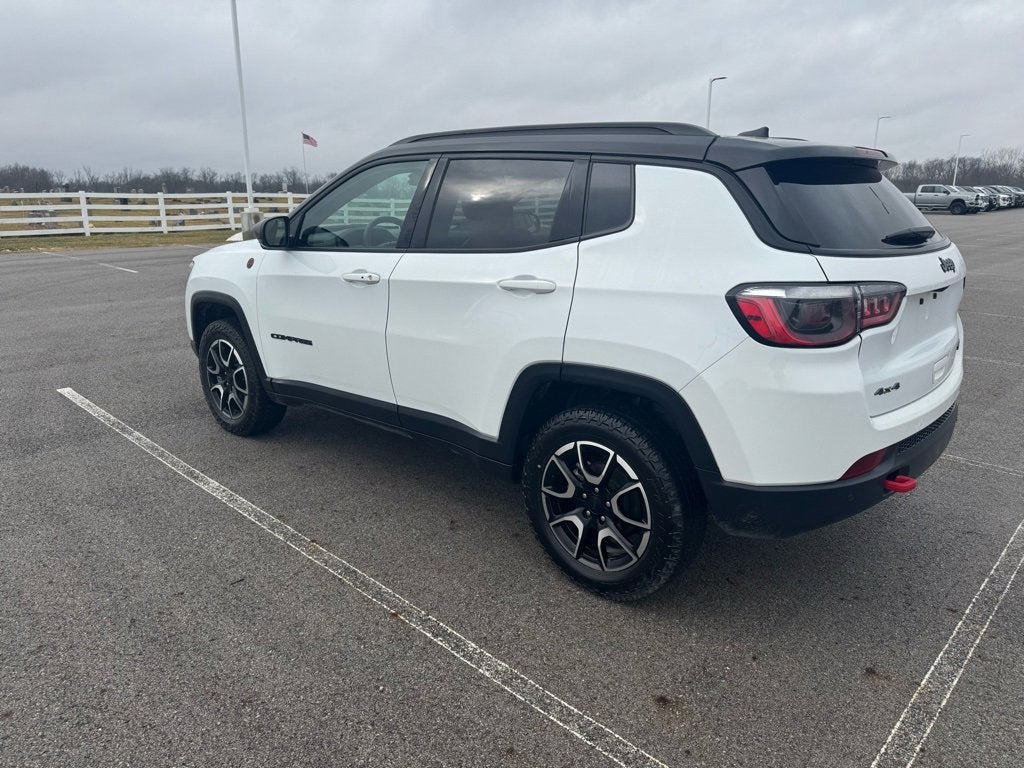 2024 Jeep Compass Trailhawk