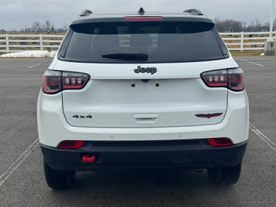 2024 Jeep Compass Trailhawk