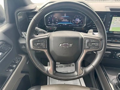 2024 Chevrolet Silverado 1500 ZR2