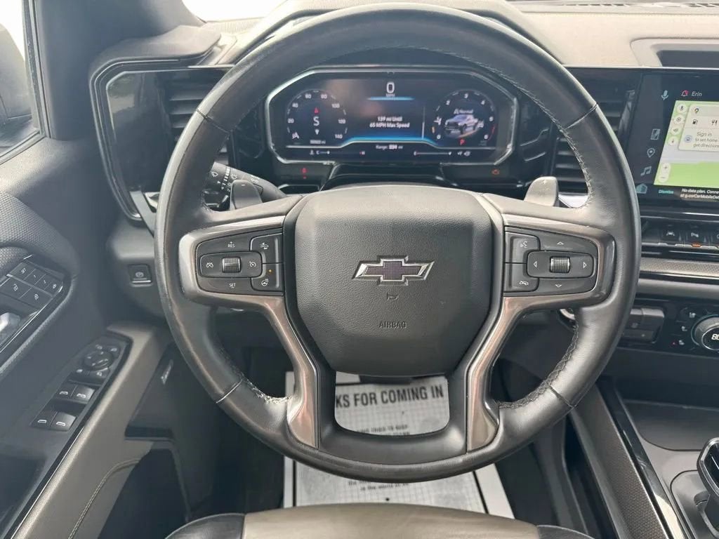 2024 Chevrolet Silverado 1500 ZR2