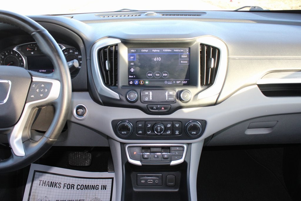 2023 GMC Terrain SLT