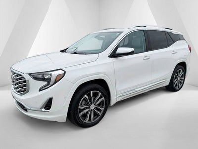 2020 GMC Terrain Denali