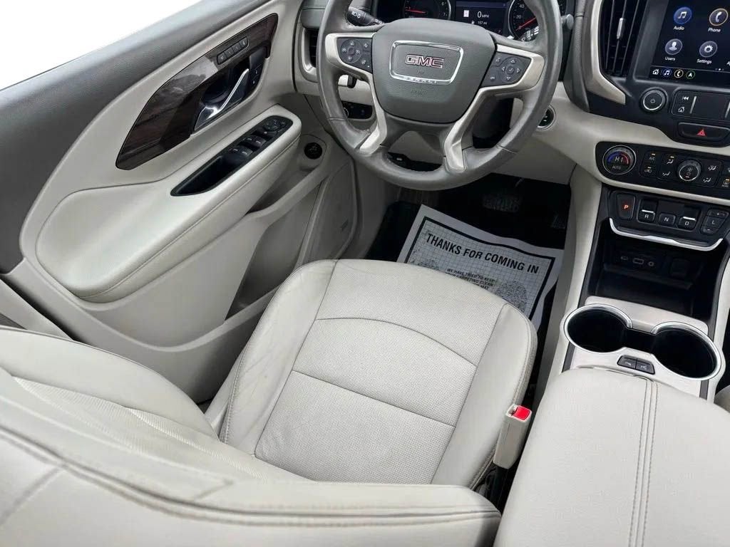 2020 GMC Terrain Denali