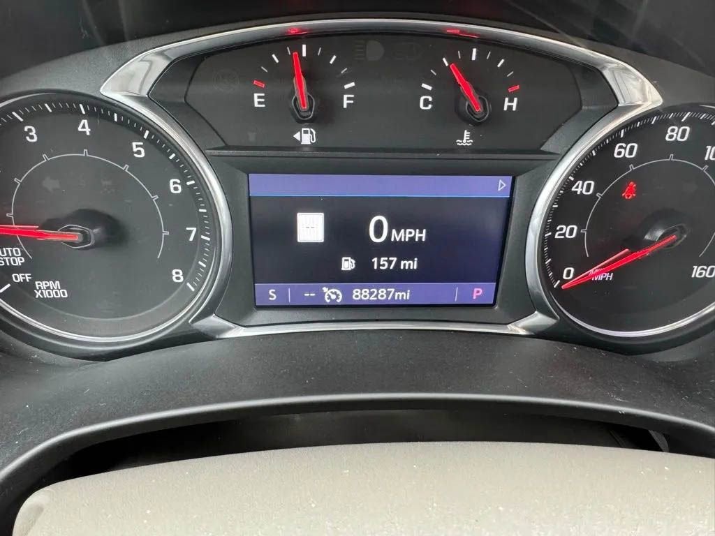 2020 GMC Terrain Denali