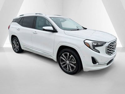 2020 GMC Terrain Denali
