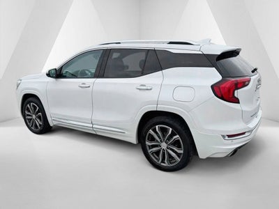 2020 GMC Terrain Denali