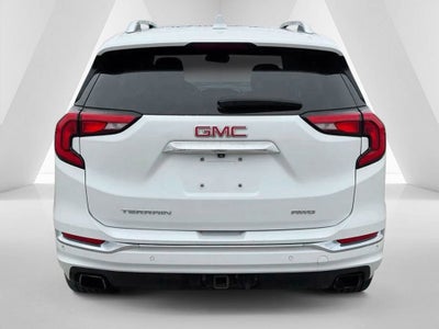2020 GMC Terrain Denali