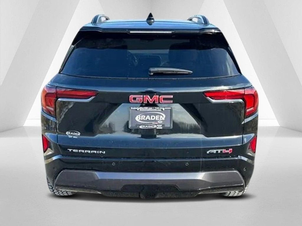 2026 GMC Terrain AT4