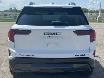 2026 GMC Terrain AT4
