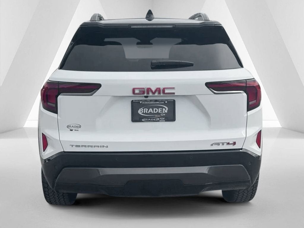 2026 GMC Terrain AT4