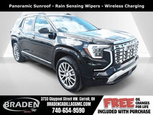 2026 GMC Terrain Denali