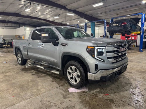 2025 GMC Sierra 1500 SLE