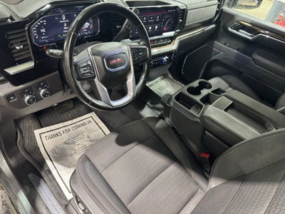 2025 GMC Sierra 1500 SLE