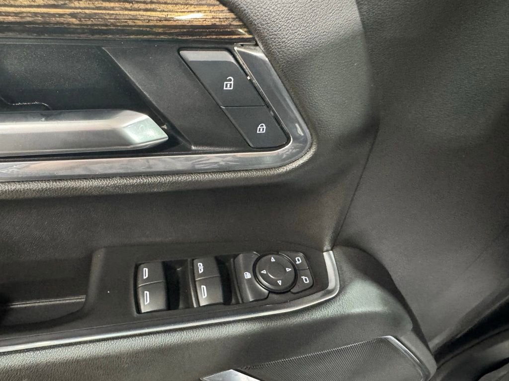 2025 GMC Sierra 1500 SLE