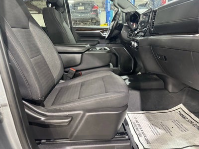 2025 GMC Sierra 1500 SLE