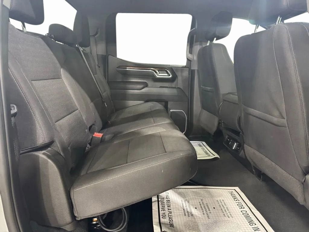 2025 GMC Sierra 1500 SLE