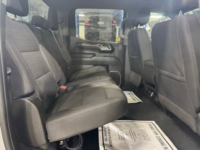 2025 GMC Sierra 1500 SLE