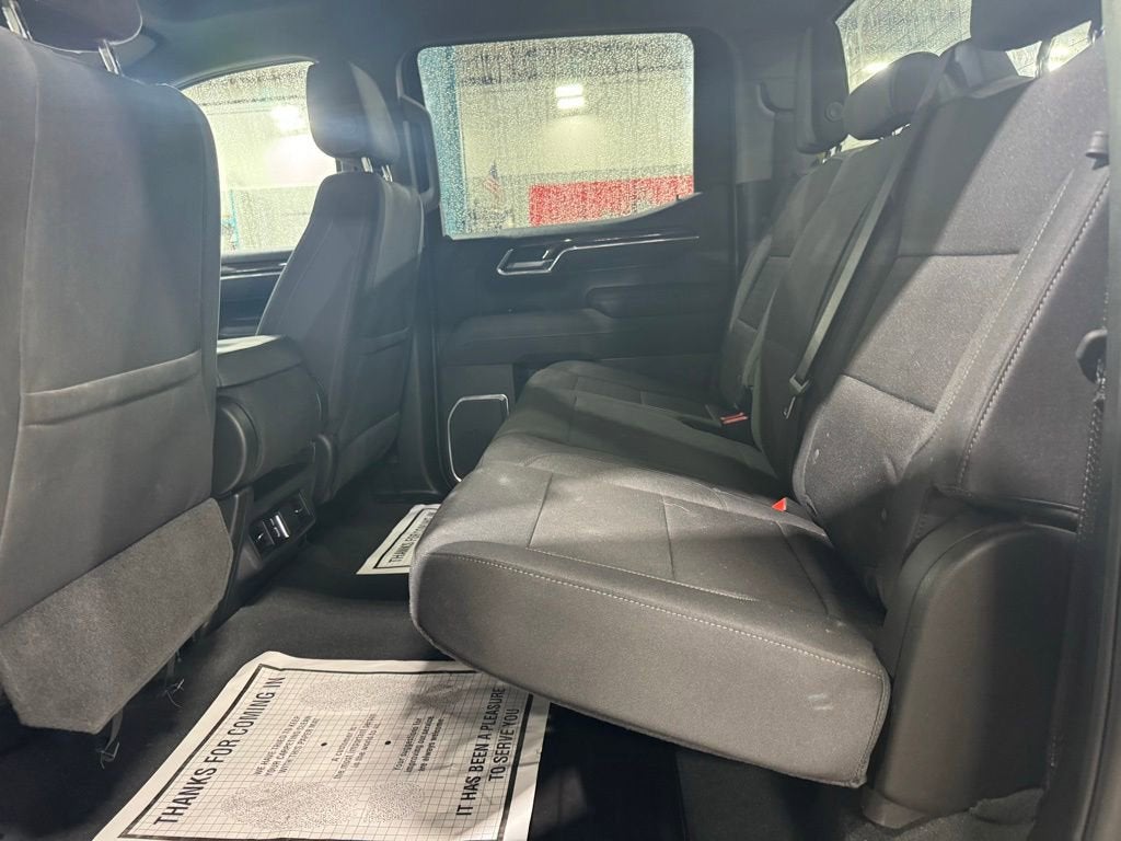 2025 GMC Sierra 1500 SLE