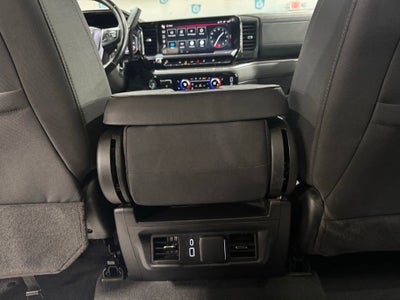 2025 GMC Sierra 1500 SLE