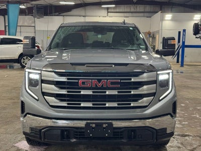 2025 GMC Sierra 1500 SLE