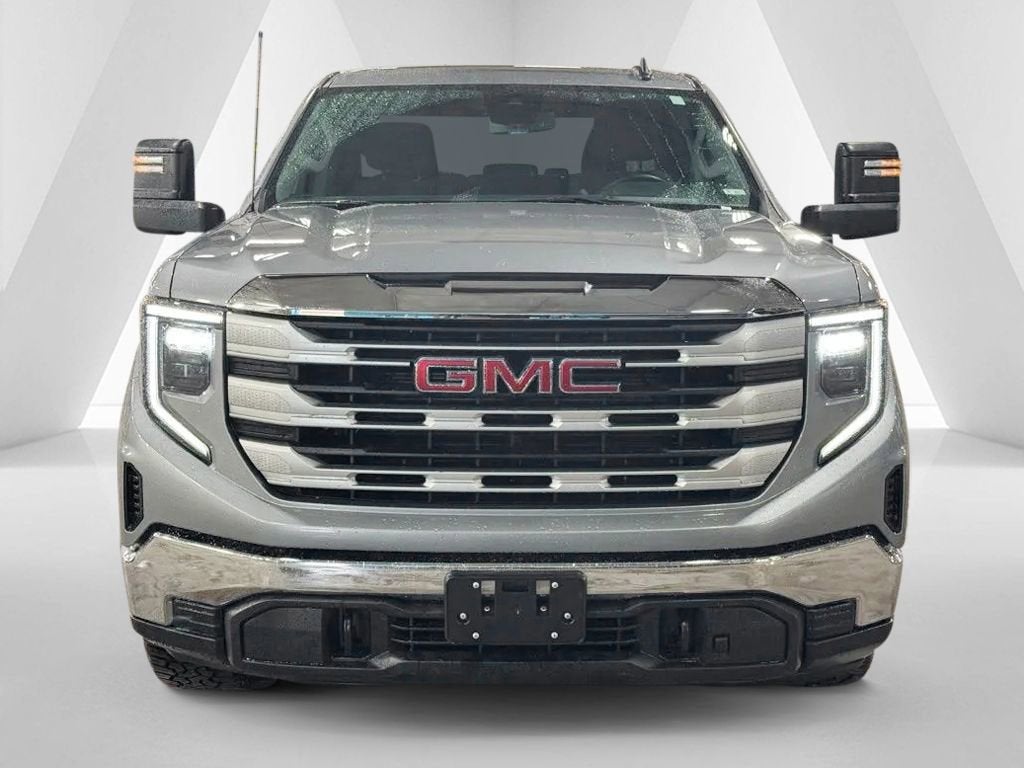 2025 GMC Sierra 1500 SLE
