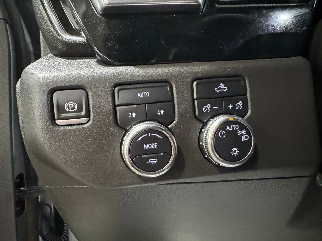 2025 GMC Sierra 1500 SLE