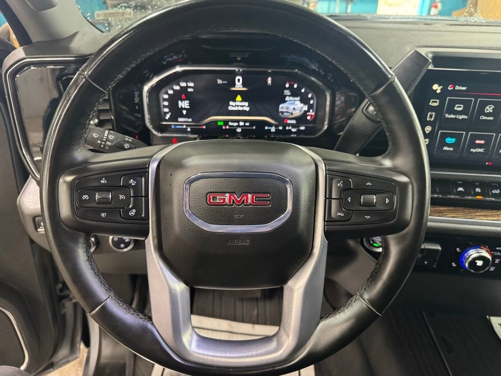 2025 GMC Sierra 1500 SLE