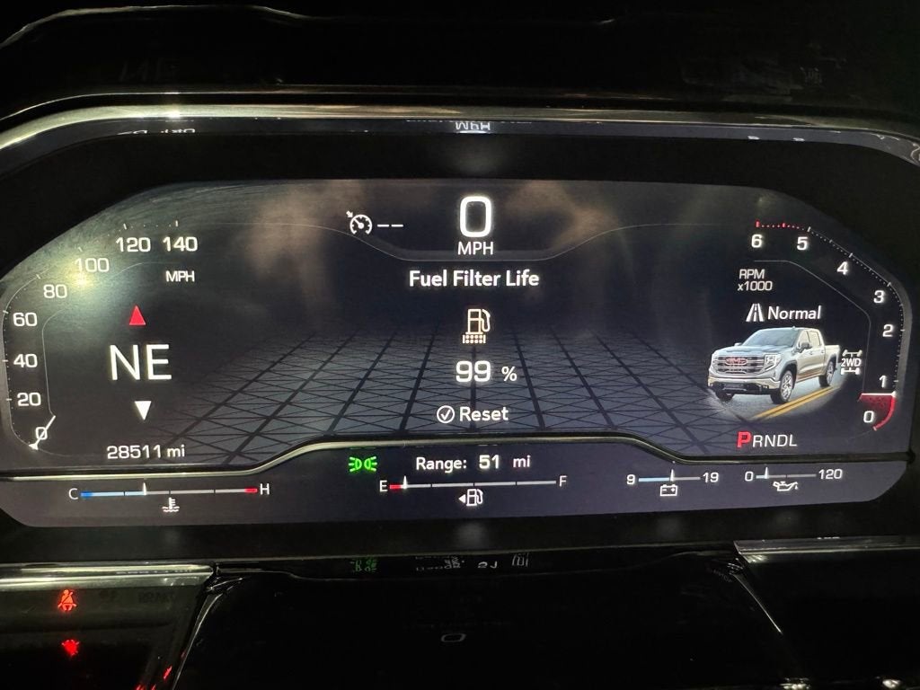 2025 GMC Sierra 1500 SLE