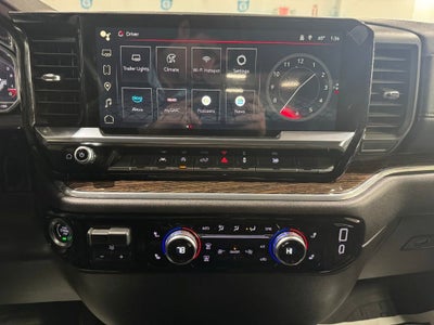 2025 GMC Sierra 1500 SLE