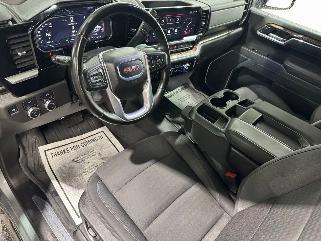 2025 GMC Sierra 1500 SLE