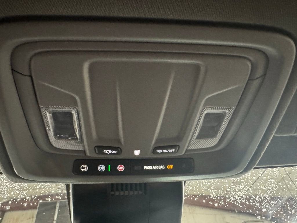 2025 GMC Sierra 1500 SLE