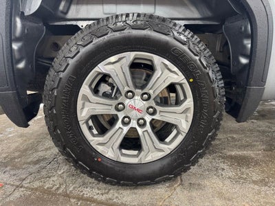 2025 GMC Sierra 1500 SLE