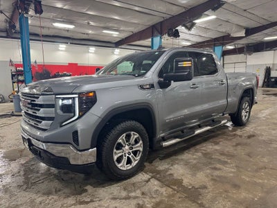 2025 GMC Sierra 1500 SLE