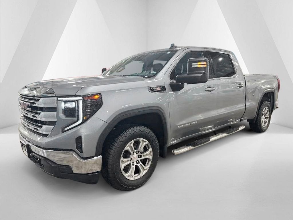 2025 GMC Sierra 1500 SLE