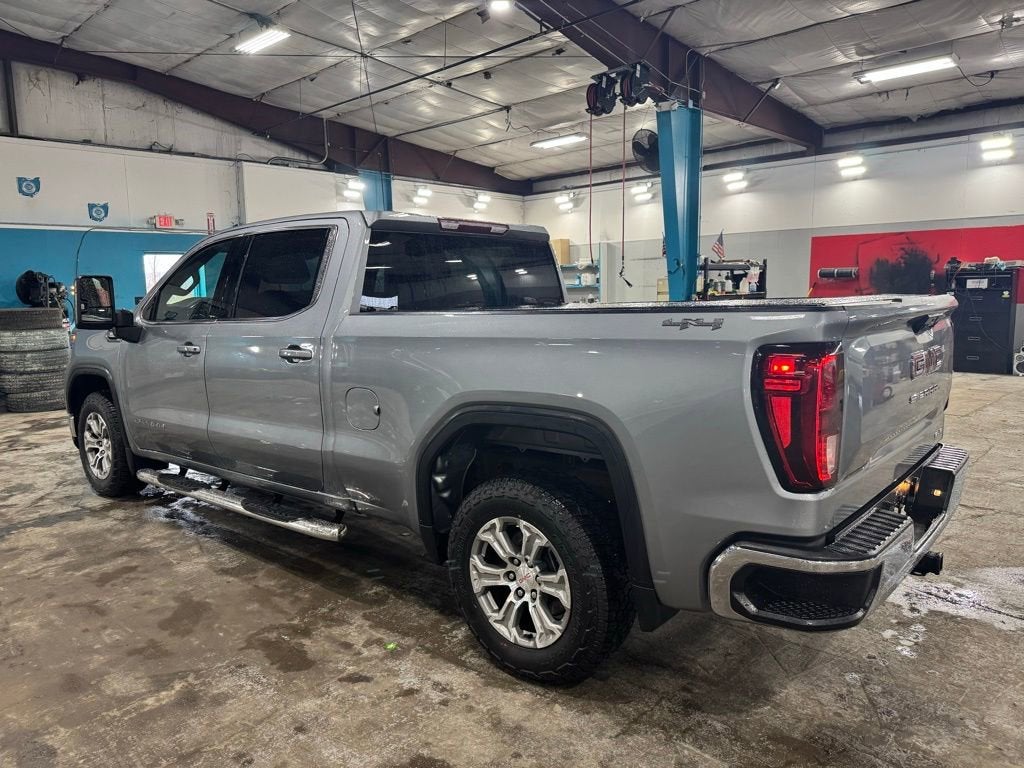 2025 GMC Sierra 1500 SLE