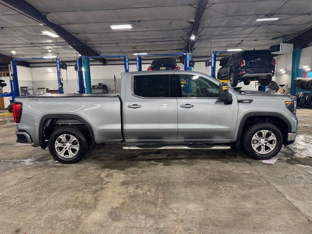 2025 GMC Sierra 1500 SLE