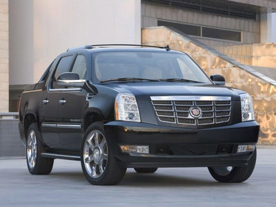 2007 Cadillac Escalade EXT UNKNOWN